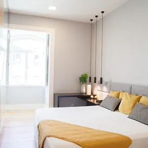  Apartment Flh Augusta's Arch Sophisticated Flat Portugal