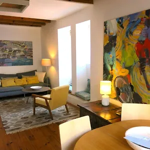  Apartment Magnificent Duplex In Mouraria Portugal